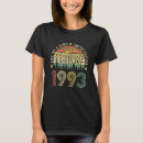 Buscar 30th birthday camisetas February