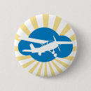 Buscar aviación chapas Aeroplano