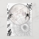 Buscar telaraña postales Luna llena