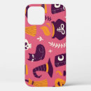 Buscar temible fundas Halloween