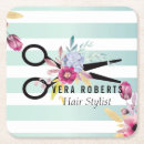 Buscar pelo posavasos Estilista de pelo