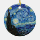 Buscar vintage adornos Van gogh