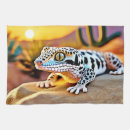 Buscar leopardo paños de cocina Lagarto