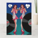 Buscar record tarjetas Vintage
