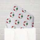 Buscar balones fútbol de papel de seda Para niños