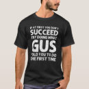 Buscar gus camisetas Nombre