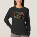 Buscar tradición camisetas Para ella