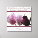 Buscar rosa rojo lienzos Pétalos