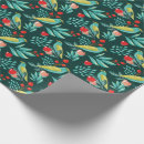 Buscar watercolour papel de regalo Navidad