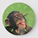 Buscar baratos relojes de pared Chimpancés