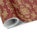 Buscar dorado papel de regalo Elegante