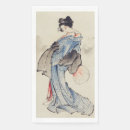 Buscar kimono servilletas Geisha