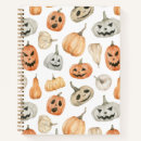 Buscar calabaza cuadernos Acción de gracias
