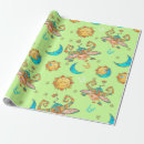 Buscar toros papel de regalo Patrón