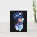 Buscar chica afro tarjetas América