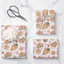 Buscar pan papel de regalo Invierno