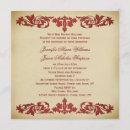 Buscar voluta invitaciones Damasco