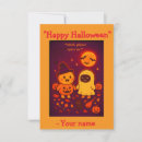 Buscar divertidas tarjetas halloween Cualquier niño