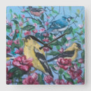 Buscar patio arte Pájaros