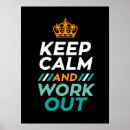 Buscar motivación del gimnasio posters Para todos