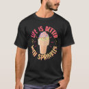 Buscar sorbete camisetas Dulce