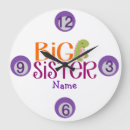 Buscar hermana relojes de pared Para niños