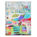 Buscar doodle libretas Abstracto