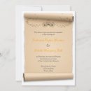 Buscar medieval wedding invitaciones Para ella