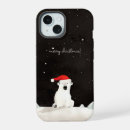 Buscar felices navidad fundas Blanco