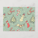 Buscar renos postales Cosecha