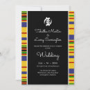 Buscar kent invitaciones De kente