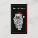 Buscar papá tarjetas de visita Navidades
