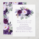 Buscar flores románticas invitaciones Elegante