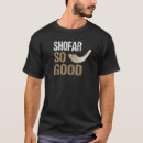 Buscar shofar camisetas Rodar