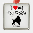Buscar poodle adornos Amar