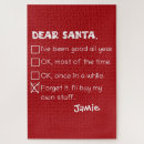 Buscar papá noel puzzles General y unisex