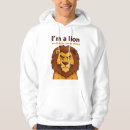 Buscar león blanco sudaderas Para todos