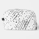 Buscar rayas negras bolsas cosmetica Para todos