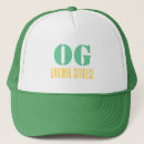 Buscar originales camionero gorras Para ella