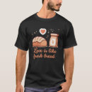 Buscar pan camisetas Corazón