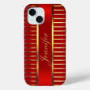 Buscar y rojo rayado iphone fundas Joder