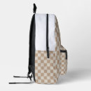 Buscar caramelo mochilas Marrón