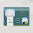 Buscar relajación tarjetas de visita Relájese