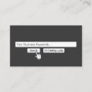 Buscar google tarjetas de visita Profesional