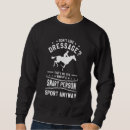Buscar equitación sudaderas Gusta