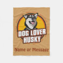 Buscar husky mantas Amante de los perros