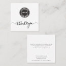Buscar cuadrado tarjetas General y unisex