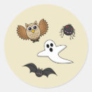 Buscar búho de halloween postales 9 º batuta
