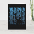 Buscar waterpolo tarjetas Agua