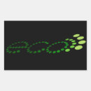 Buscar eco pegatinas Verde